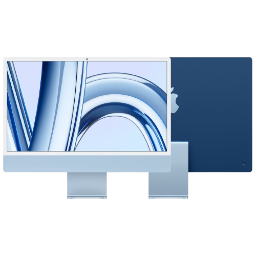 iMac apple M3 24 inch 8CPU 8GPU 16GB 512GB/24.4