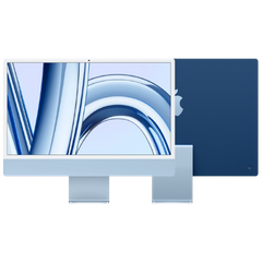 iMac apple M3 24 inch 8CPU 8GPU 16GB 512GB/24.4