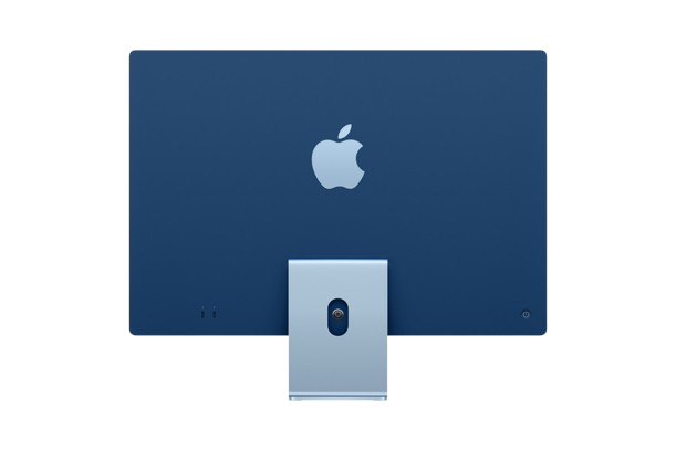 iMac apple M3 24 inch 8CPU 8GPU 16GB 512GB/24.4