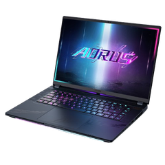 Laptop Gigabyte AORUS Master 16 AM6H-BYHC5VNE64SH U9-275HX/32GB/1TB PCIE/VGA 16GB RTX5080/16.0 WQXGA 240HZ/WIN11/