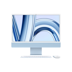 iMac apple M3 24 inch 8CPU 8GPU 16GB 512GB/24.4