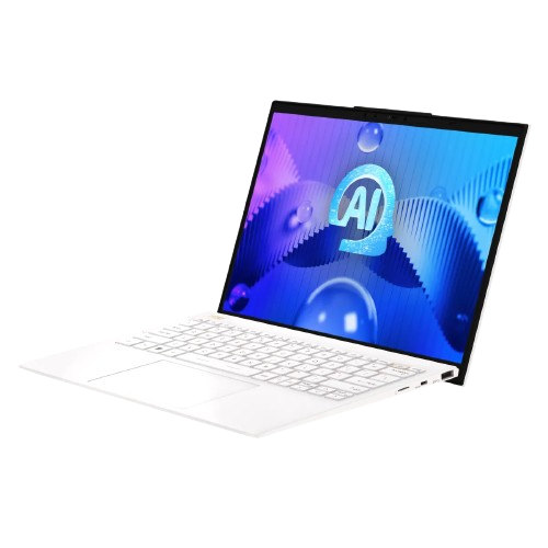 Laptop MSI Prestige 13 AI Evo A1MG-240VN U5-125H/32GB/512GB PCIE/13.3 2.8K OLED/WIN11/TRẮNG