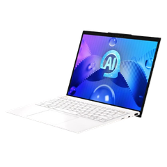 Laptop MSI Prestige 13 AI Evo A1MG-240VN U5-125H/32GB/512GB PCIE/13.3 2.8K OLED/WIN11/TRẮNG