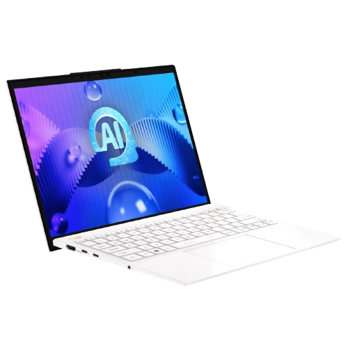 Laptop MSI Prestige 13 AI Evo A1MG-240VN U5-125H/32GB/512GB PCIE/13.3 2.8K OLED/WIN11/TRẮNG