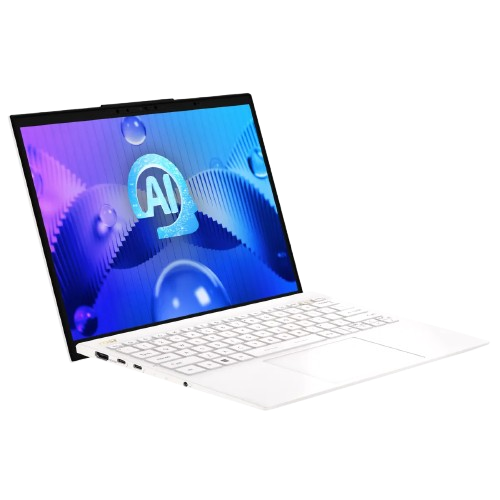 Laptop MSI Prestige 13 AI Evo A1MG-240VN U5-125H/16GB/512GB PCIE/13.3 2.8K OLED/WIN11/TRẮNG