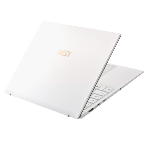 Laptop MSI Prestige 13 AI Evo A1MG-240VN U5-125H/32GB/512GB PCIE/13.3 2.8K OLED/WIN11/TRẮNG