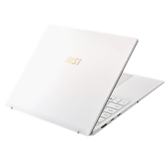 Laptop MSI Prestige 13 AI Evo A1MG-240VN U5-125H/32GB/512GB PCIE/13.3 2.8K OLED/WIN11/TRẮNG