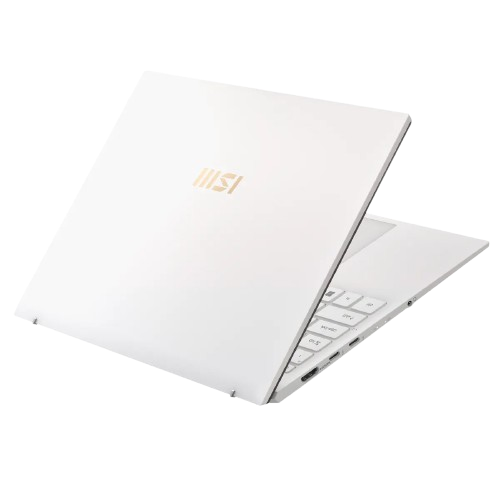 Laptop MSI Prestige 13 AI Evo A1MG-240VN U5-125H/16GB/512GB PCIE/13.3 2.8K OLED/WIN11/TRẮNG