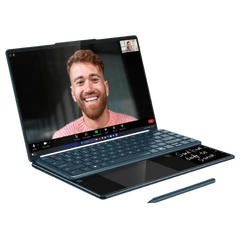Laptop Lenovo Yoga Book 9 14IAH10 83KJ001QVN U9-285H/32GB/1TB PCIE/14.0 WQXGA 2.8K OLED/CẢM ỨNG/BÚT/WIN11 +