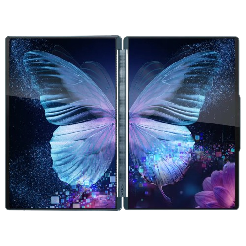 Laptop Lenovo Yoga Book 9 14IAH10 83KJ001QVN U9-285H/32GB/1TB PCIE/14.0 WQXGA 2.8K OLED/CẢM ỨNG/BÚT/WIN11 +