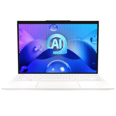 Laptop MSI Prestige 13 AI Evo A1MG-240VN U5-125H/16GB/512GB PCIE/13.3 2.8K OLED/WIN11/TRẮNG