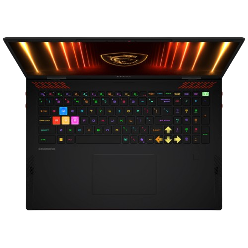 Laptop MSI Raider 18 HX AI A2XWIG-033VN U9-285HX/64GB/4TB PCIE/VGA 16GB RTX5080/18.0 UHD+ MINILED