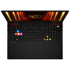 Laptop MSI Raider 18 HX AI A2XWIG-033VN U9-285HX/64GB/4TB PCIE/VGA 16GB RTX5080/18.0 UHD+ MINILED