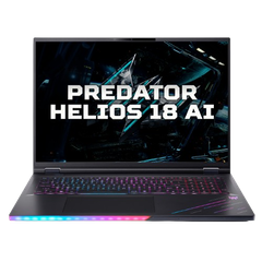 Laptop Acer Gaming Predator Helios 18 AI PH18-73-93P0 U9-275HX/64GB/3TB PCIE/VGA 16GB RTX5080/18.0 2K+ MINILED
