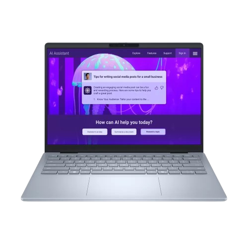 Laptop Dell 14 Plus DB14250-1608S Ultra 5-226V/16GB/SSD 1TB/Win 11/14