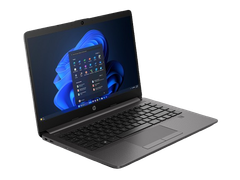 Laptop HP 240R G9 i5-1335U/16G/512GSSD/14.0FHD/WL/BT/ 3C/W11SL/Xám đen AY1V8AT