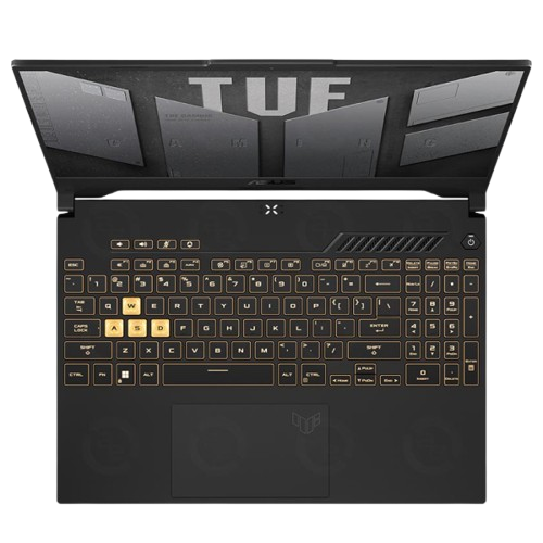 Laptop ASUS TUF Gaming F15 FX507ZC4-HN074W I5-12500H/8GB/512GB PCIE/VGA 4GB RTX3050/15.6 FHD