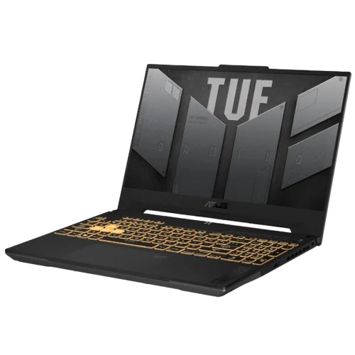 Laptop ASUS TUF Gaming F15 FX507VU-LP315W I7-13620H/16GB/512GB PCIE/VGA 6GB RTX4050/15.6 FHD/WIN11/XÁM