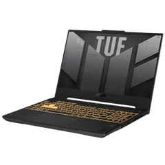Laptop ASUS TUF Gaming F15 FX507VU-LP315W I7-13620H/16GB/512GB PCIE/VGA 6GB RTX4050/15.6 FHD/WIN11/XÁM