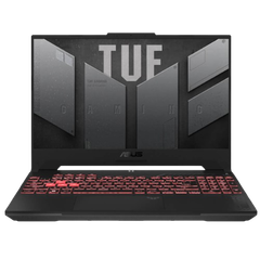 Laptop ASUS TUF Gaming A15 FA507NV-LP046W R7-7735HS/16GB/512GB PCIE/VGA 8GB RTX4060/15.6 FHD