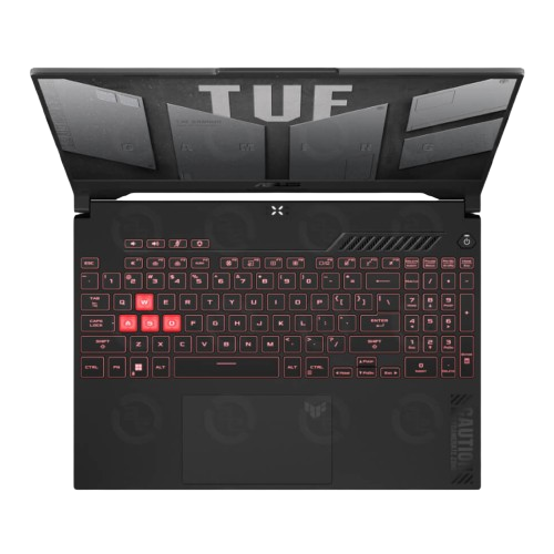 Laptop ASUS TUF Gaming A15 FA507NV-LP046W R7-7735HS/16GB/512GB PCIE/VGA 8GB RTX4060/15.6 FHD