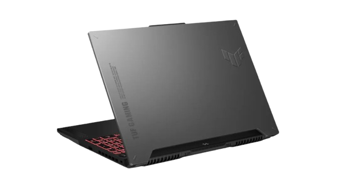 Laptop ASUS TUF Gaming A15 FA507NV-LP061W R7-7735HS/16GB/1TB PCIE/VGA 8GB RTX4060/15.6 FHD 144HZ/WIN11/XÁM