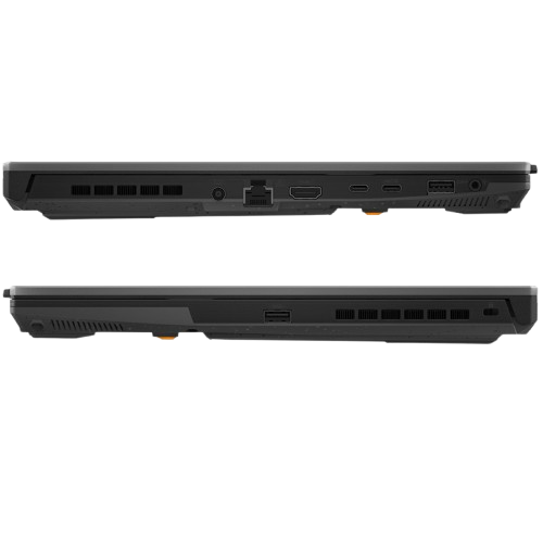 Laptop ASUS TUF Gaming A15 FA507NV-LP046W R7-7735HS/16GB/512GB PCIE/VGA 8GB RTX4060/15.6 FHD