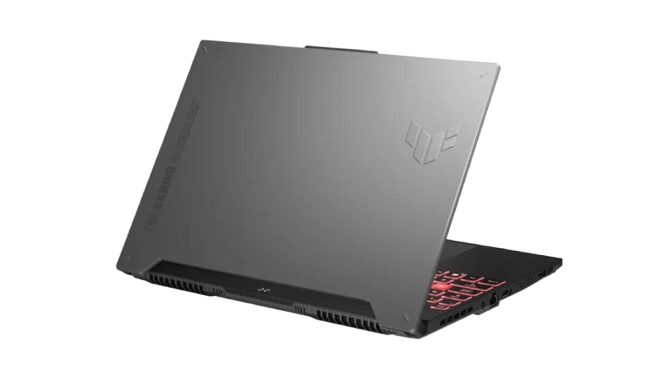 Laptop ASUS TUF Gaming A15 FA507NV-LP061W R7-7735HS/16GB/1TB PCIE/VGA 8GB RTX4060/15.6 FHD 144HZ/WIN11/XÁM