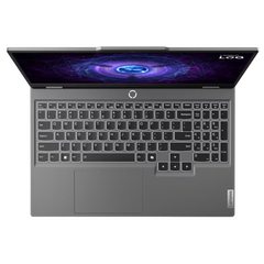 Laptop Lenovo LOQ 15IAX9 83GS001RVN I5-12450HX/12GB/512GB PCIE/VGA 6GB RTX3050/15.6 FHD
