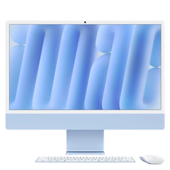 iMac M4 2024 apple M4 8CPU 8GPU 16GB 512GB/24
