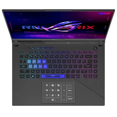 Laptop ASUS ROG Strix G16 G614JV-N4369W I7-13650HX/16GB/1TB PCIE/VGA 8GB RTX4060/16.0 WQXGA