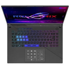 Laptop ASUS ROG Strix G16 G614JV-N4369W I7-13650HX/16GB/1TB PCIE/VGA 8GB RTX4060/16.0 WQXGA