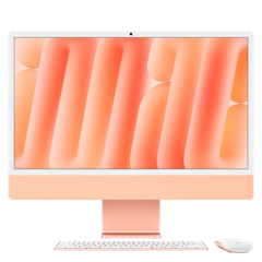 iMac M4 2024 apple M4 10CPU 10GPU 16GB 512GB/24