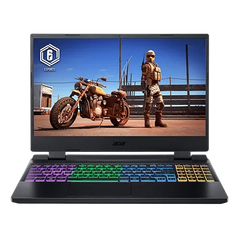 Laptop Gaming Acer Nitro 5 Tiger AN515 58 773Y I7-12700H/16GB/512GB PCIE/VGA 4GB RTX 3050TI/15.6 FHD 144Hz/WIN11/