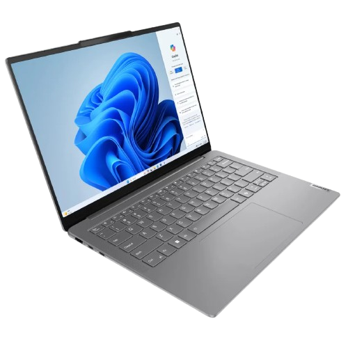 Laptop Lenovo Yoga Slim 7 14IMH9 83CV008EVN U5-125H/16GB/1TB PCIE/14.0 WUXGA OLED/WIN11 + OFFICE/XÁM