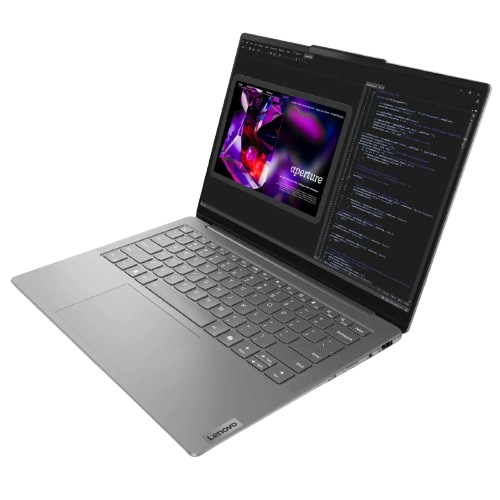 Laptop Lenovo Yoga Slim 7 14IMH9 83CV008EVN U5-125H/16GB/1TB PCIE/14.0 WUXGA OLED/WIN11 + OFFICE/XÁM