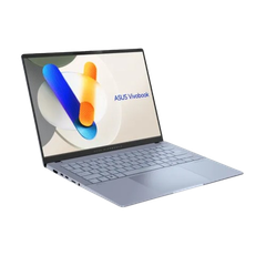Laptop ASUS VivoBook S 14 OLED S5406MA-PP136W U5-125H/16GB/1TB PCIE/14.0 3K OLED/WIN11/XANH