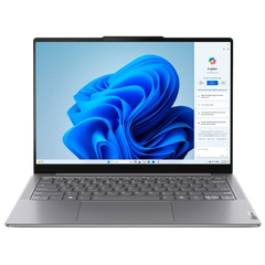 Laptop Lenovo Yoga Slim 7 14IMH9 83CV008EVN U5-125H/16GB/1TB PCIE/14.0 WUXGA OLED/WIN11 + OFFICE/XÁM