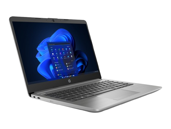 Laptop HP 240 G9 i5-1235U/8GD4/512GSSD/14.0FHD/WLax/ BT5/ 3C41WHr/ W11SL/BẠC  AG2J6AT