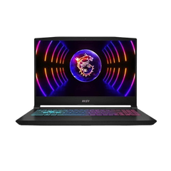 Laptop Gaming MSI Katana Intel Core i5-13500H/ NVIDIA GeForce RTX 3050 6GB/ 15.6