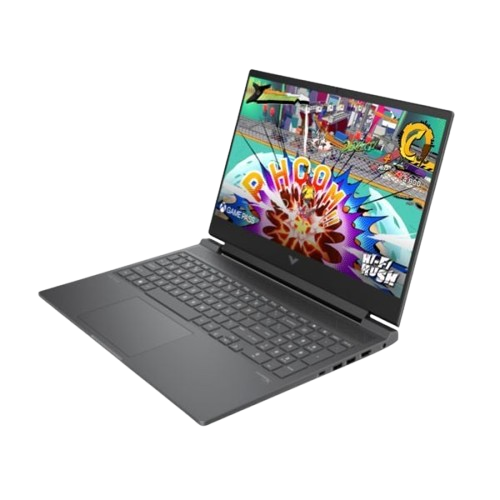 Laptop HP gaming Victus 16 S1149AX  Ryzen 5 8645HS/ RTX 3050/ 16GB/ 512GB/ 16.1