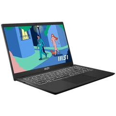 Laptop MSI Modern 14 C12M-241VN I7-1255U/8GB/512GB PCIE/14.0 FHD/WIN11/ĐEN