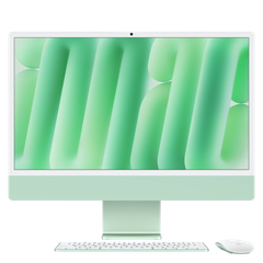 iMac M4 2024 Apple M4 24 inch 10CPU/10GPU/24GB/512GB/24