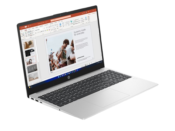 Laptop HP 250 G10 i7-1355U/16G/512GSSD/15.6FHD/WL/BT/3C/W11H /BẠC A06FFPT