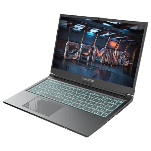 Laptop Gigabyte G5 MF5-52VN383SH I5-13500H/8GB/512GB PCIE/VGA 6GB RTX4050/15.6 FHD 144HZ/WIN11/ĐEN