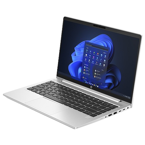 Laptop HP PROBOOK 440 G10 I5-1335U/16GB/512GB/INTEL GRAPHICS/14’ FHD/WB/3 CELL/WLAN AX+BT/FP/WIN11/ SILVER 1Y  B73SKAT