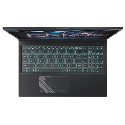 Laptop Gigabyte G5 MF5-52VN383SH I5-13500H/8GB/512GB PCIE/VGA 6GB RTX4050/15.6 FHD 144HZ/WIN11/ĐEN