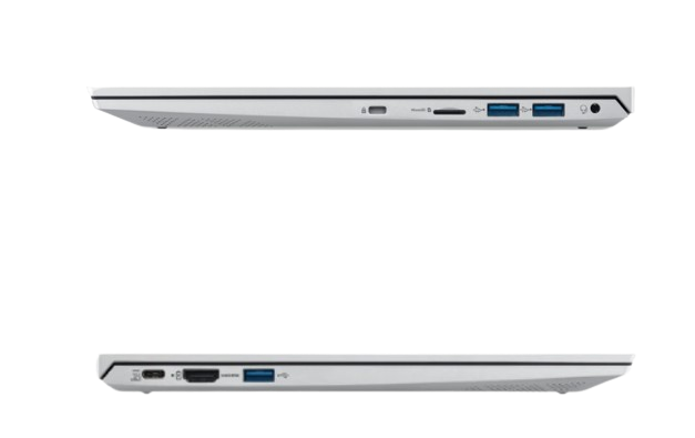 Laptop Acer Aspire  AL14-71P-55P9 (i5-12500H/ 16GB/ SSD 512GB/14.0