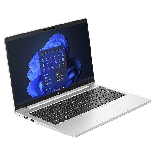 Laptop HP PROBOOK 440 G10 I5-1335U/16GB/512GB/INTEL GRAPHICS/14’ FHD/WB/3 CELL/WLAN AX+BT/FP/WIN11/ SILVER 1Y  B73SKAT