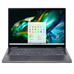 Laptop Acer Aspire 5 Spin 14 A5SP14-51MTN-78JH I7-1355U/16GB/512GB/14.0 FHD+/CẢM ỨNG/BÚT/WIN11/XÁM